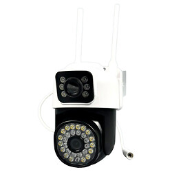 Камера V380 Pro 2L-V21W, Білий