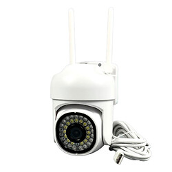 Камера V380 Pro A12, Білий