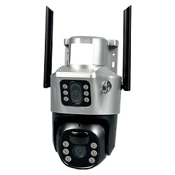 Камера V380 Pro T22, Чорний