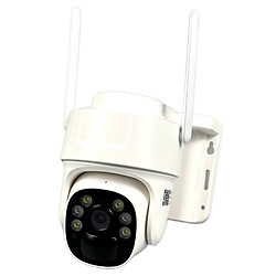 Камера V380 Pro T7, Білий