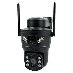 Камера V380 Pro T9, Чорний