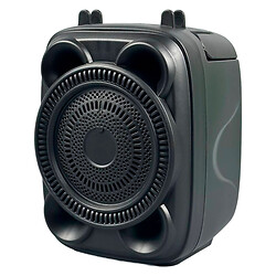 Портативна колонка Sing-e ZQS1360 Mini, Чорний