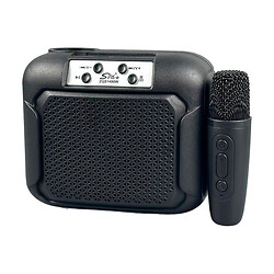 Портативная колонка Sing-e ZQS1490W, Черный