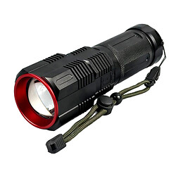 Фонарик 2211-TG, Черный