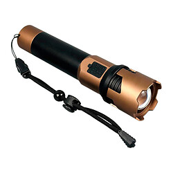 Фонарик A69-GT, Черный