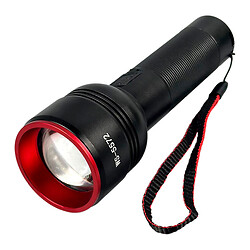 Фонарик WS-5572-TG, Черный