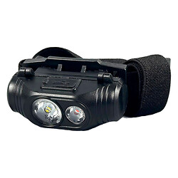 Налобный фонарь 6670-COB, Черный