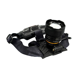 Налобный фонарь 8078-P360, Черный