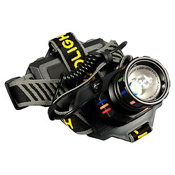 Налобный фонарь BL-T701C-TG, Черный