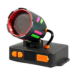 Налобный фонарь WH-2111-TG, Черный