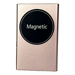 Магнитный экран для селфи P03 Vlog Screen, Розовый