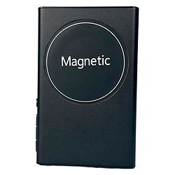 Магнитный экран для селфи P03 Vlog Screen, Черный