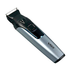 Набір для стрижі VGR V-634, Срібний