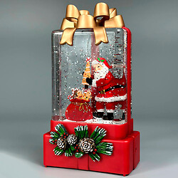 Новорічний нічник XMAS Подарунок WLD-25010A