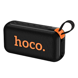 Портативна колонка Hoco HC32 Smart, Чорний