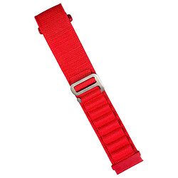 Ремінець універсальний, Alpine Loop, Червоний