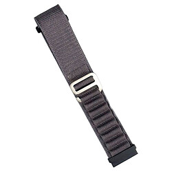 Ремешок универсальный, Alpine Loop, Dark Grey, Серый