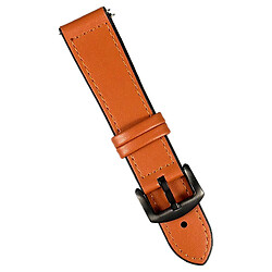 Ремінець універсальний, Leather Casual, Коричневий