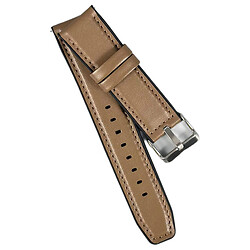 Ремінець універсальний, Leather Casual Color, Light Brown, Коричневий