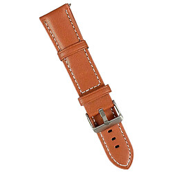 Ремінець універсальний, Leather Classic, Коричневий