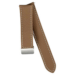 Ремінець універсальний, Leather Grainy, Коричневий