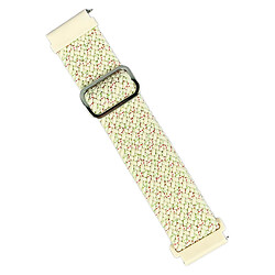 Ремешок универсальный, Solo Loop, Молочный