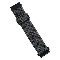 Ремешок универсальный, Solo Loop, Wet Asphalt, Серый