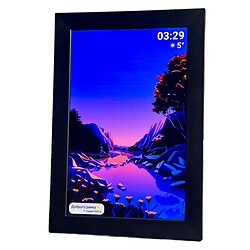 Цифровая фоторамка Frameo, Черный