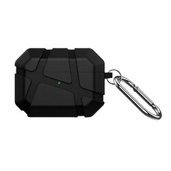 Чохол (накладка) Apple AirPods Pro 2, Armor Protective, Чорний