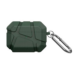 Чохол (накладка) Apple AirPods Pro 3, Armor Protective, Зелений