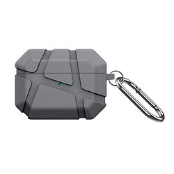 Чехол (накладка) Apple AirPods Pro 3, Armor Protective, Серый