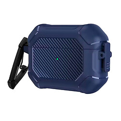 Чехол (накладка) Apple AirPods Pro 2, Maxjoy, Синий