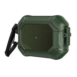 Чохол (накладка) Apple AirPods Pro 2, Maxjoy, Зелений