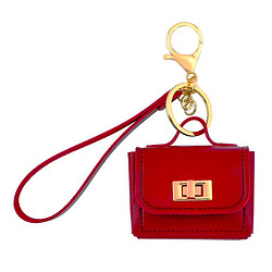 Чохол (накладка) Apple AirPods Pro 2, Червоний, Miniature Keychain