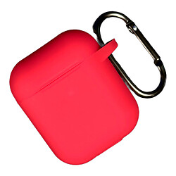 Чохол (накладка) Apple AirPods Pro 3, Hang Case, Hibiscus, Червоний