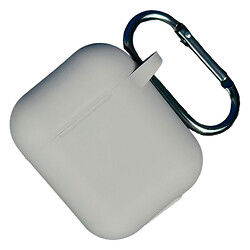 Чохол (накладка) Apple AirPods Pro 3, Hang Case, Сірий