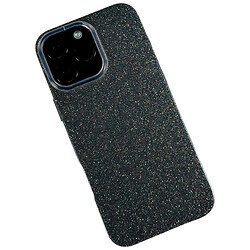 Чехол (накладка) Apple iPhone 14 Pro, Color Glitter, Черный