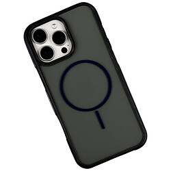 Чехол (накладка) Apple iPhone 11, Crystal Black, MagSafe, Синий