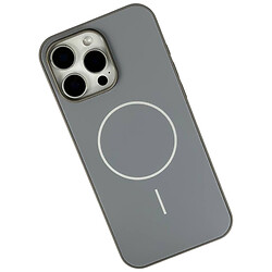 Чехол (накладка) Apple iPhone 13 Pro, Durable Shell, MagSafe, Серый