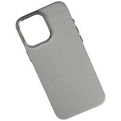 Чехол (накладка) Apple iPhone 12 / iPhone 12 Pro, Elite Carbon Matte Box, MagSafe, Pixels, Рисунок