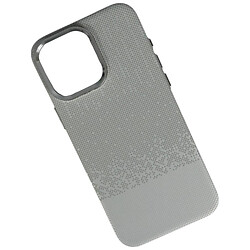 Чехол (накладка) Apple iPhone 13, Elite Carbon Matte Box, MagSafe, Grey Pixels, Рисунок