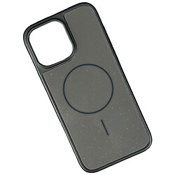 Чехол (накладка) Apple iPhone 12 / iPhone 12 Pro, Glitter Durable Shell, MagSafe, Серый