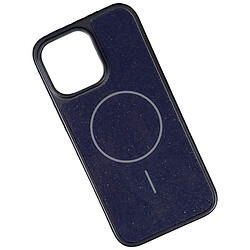 Чехол (накладка) Apple iPhone 16 Pro, Glitter Durable Shell, MagSafe, Фиолетовый