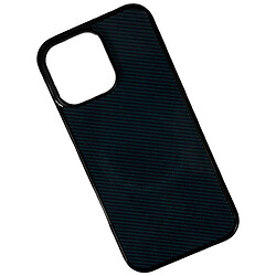 Чохол (накладка) Apple iPhone 17 Pro, Gloss Elite Carbonique, Black Diagonal Stripes, MagSafe, Малюнок