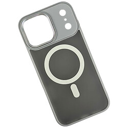 Чехол (накладка) Apple iPhone 17, Matte Corrugated, MagSafe, Синий