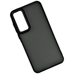 Чехол (накладка) Samsung A355 Galaxy A35 / A356 Galaxy A35 5G, Matte Corrugated, Черный