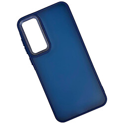 Чохол (накладка) Xiaomi Redmi Note 12 Pro, Matte Corrugated, Синій