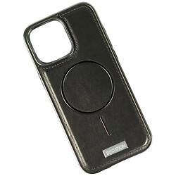 Чехол (накладка) Apple iPhone 11 Pro Max, Becation Matte, MagSafe, Metalllic Grey, Серый