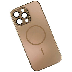 Чехол (накладка) Apple iPhone 11 Pro, Matte Ombre, MagSafe, Бронзовый