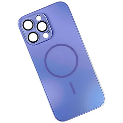 Чехол (накладка) Apple iPhone 13 Pro, Matte Ombre, MagSafe, Фиолетовый